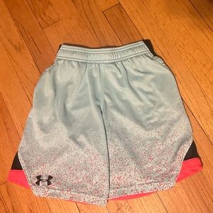 EUC under armor shorts